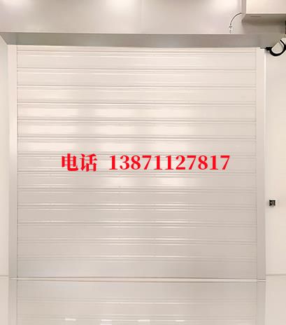 固镇防爆柔性卷帘门