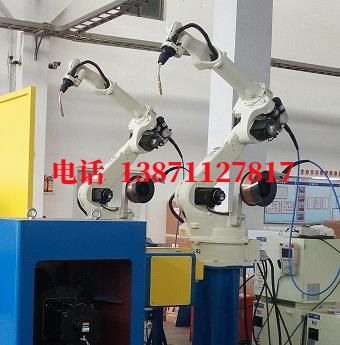 固镇弧焊机器人工作站